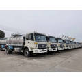 10Tons Potable Drinking Water Transport Tank Truck